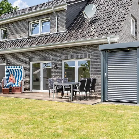 Ostfreesenhuus - Ostwind Apartment *