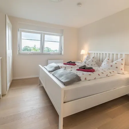 Ostfreesenhuus - Ostwind Appartamento