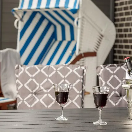 Ostfreesenhuus - Ostwind Appartamento