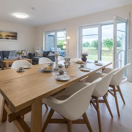 Ostfreesenhuus - Ostwind Apartment Aurich